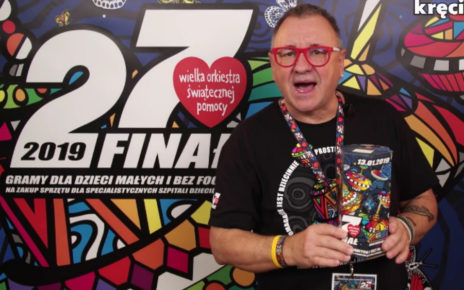 jurek owsiak zaprasza na pabianicki finał wośp 2019