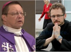 Arcybiskup Grzegorz Ryś o przywróceniu ks. Misiaka w kapłańskie szeregi