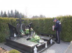 Wczoraj minęła 13. rocznica tragicznej śmierci policjantów