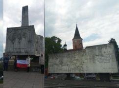 "Pod pretekstem walki z komunizmem niszczy się to, co polskie, chwalebne, narodowe"