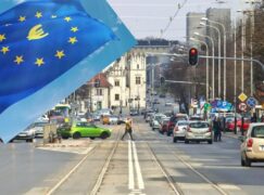 Pabianice z rekordowymi środkami z Unii Europejskiej. Chodzi o ponad 437 mln zł