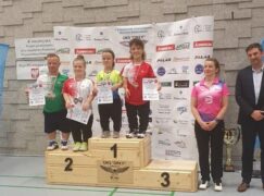 Niepełnosprawne zawodniczki ze złotymi medalami na mistrzostwach Polski