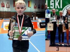 Kamil Markus z brązowym medalem Mistrzostw Polski Młodzików