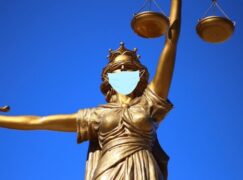 Prawo bliżej Ciebie: Maseczkowa niepewność