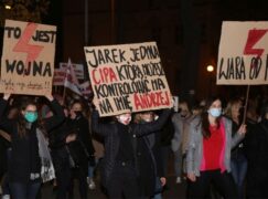 "Pabianice są wolne od hejtu, uważajcie na siebie i drzyjcie się z całych sił!"