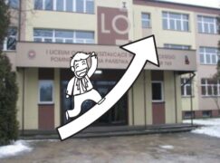 Ranking szkół średnich. I LO coraz bardziej wyprzedza II LO