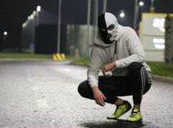 Patryk Brożyński z Pabianic mistrzem jumpstyle!