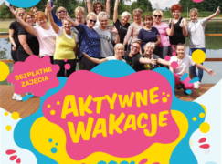 Aktywne wakacje: Co? Gdzie? [OFERTA BEZPŁATNYCH ZAJĘĆ]