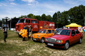 Dłutowski Klub Motorowy na Dni Pabianic (2)