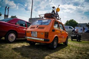 Dłutowski Klub Motorowy na Dni Pabianic (4)