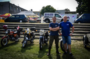 Dłutowski Klub Motorowy na Dni Pabianic (5)
