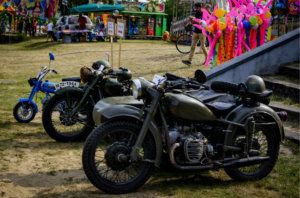Dłutowski Klub Motorowy na Dni Pabianic (8)