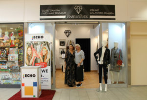 modowe sos echo 6